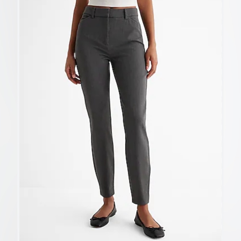DKNY jeans women’s size large ankle stretch, skinny pants